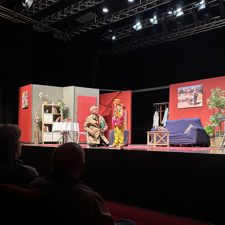Spectacles Festival Théâtre Wallon