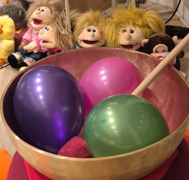 Stages,cours Module Formation KliK® (Communication Sonore avec enfants)