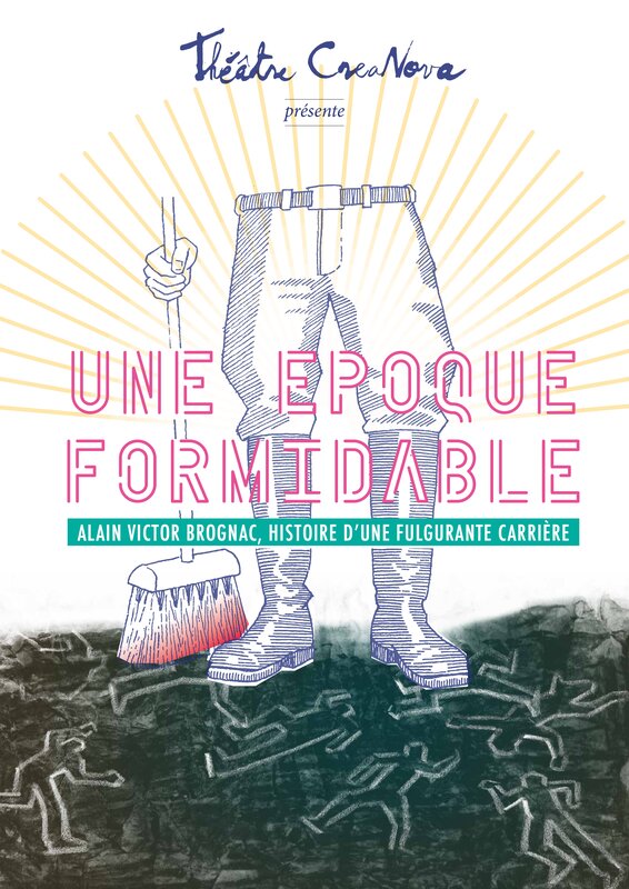 Spectacles Une Epoque Formidable | Avant-première