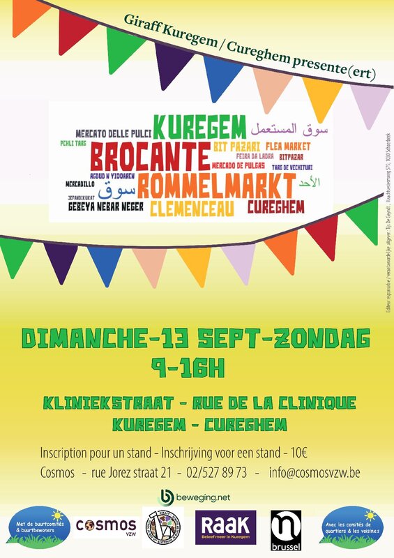 Brocante Kuregem