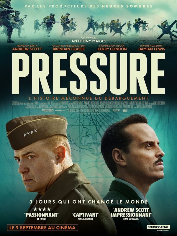 Spectacles  Pressure  d Anthony Maras