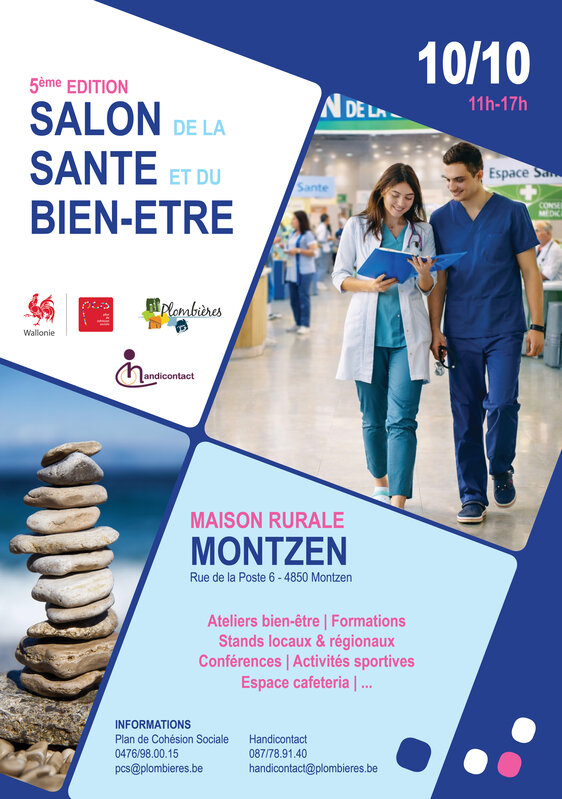 Loisirs Salon la santé