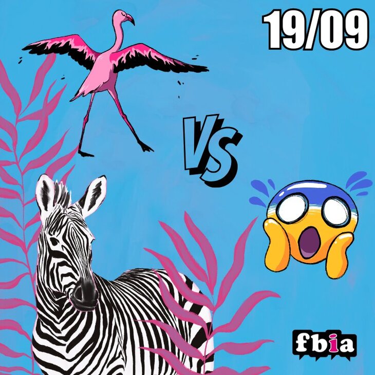 Spectacles Fbia * Championnat - 26-27 * My ! & Flammes Rose
