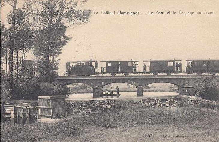Loisirs A découverte Chemin Brugeland