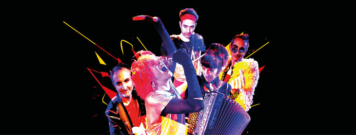 Concerts Venusberg für België