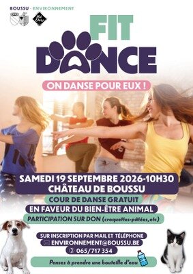 Stages,cours Fit Dance | Danse Pour !