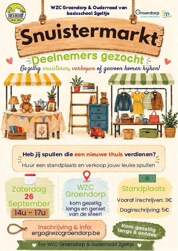 Snuistermarkt