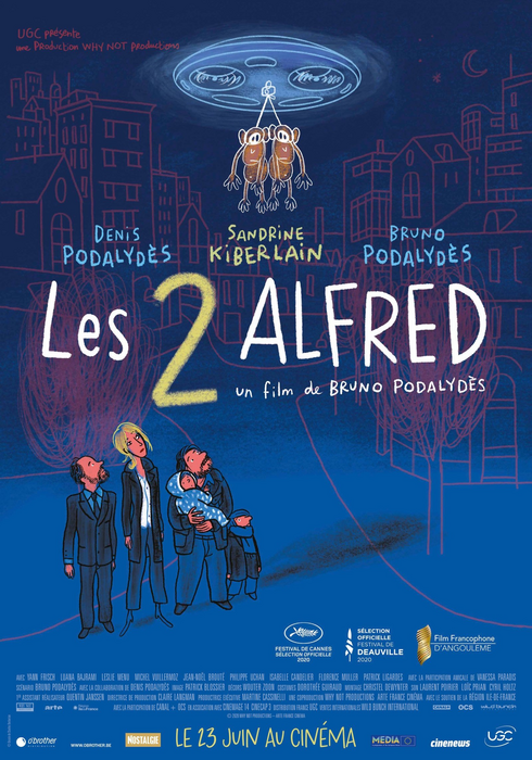 Spectacles Les deux alfred