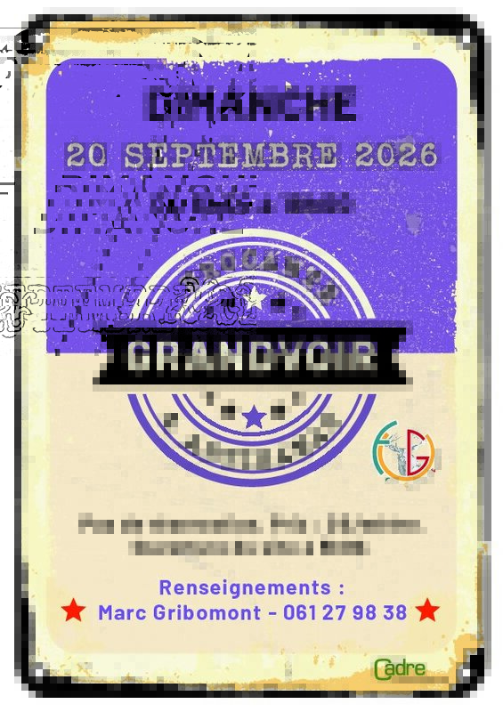 Brocante Artisanat
