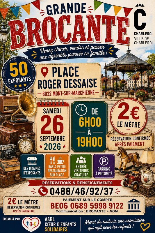  Brocante