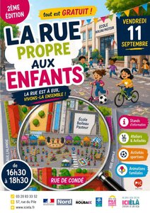 Loisirs La propre enfants - 2ème édition ?
