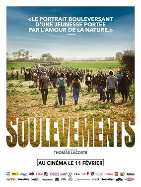 Spectacles Ciné-débats : Soulèvements