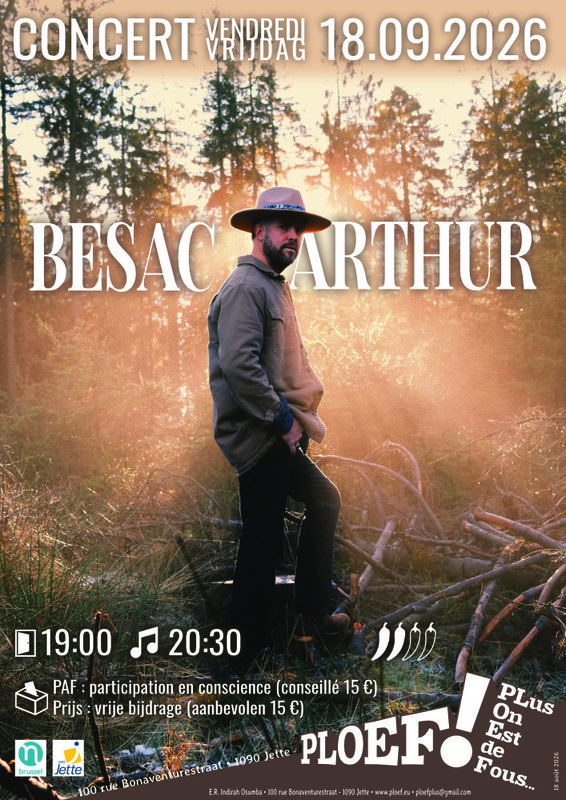 Concerts Concert  Besac-Arthur 