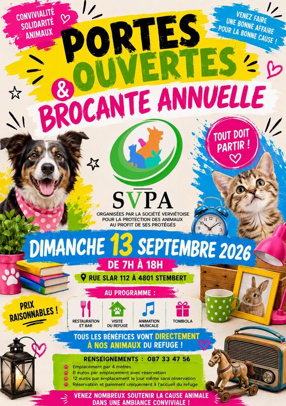  Brocante Svpa