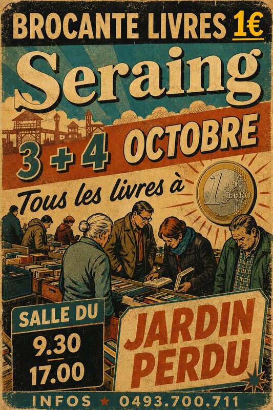  Brocante tout 1€