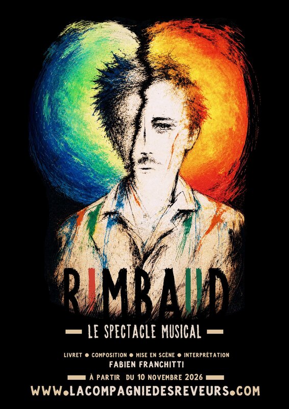 Spectacles Rimbaud - spectacle musical / Première