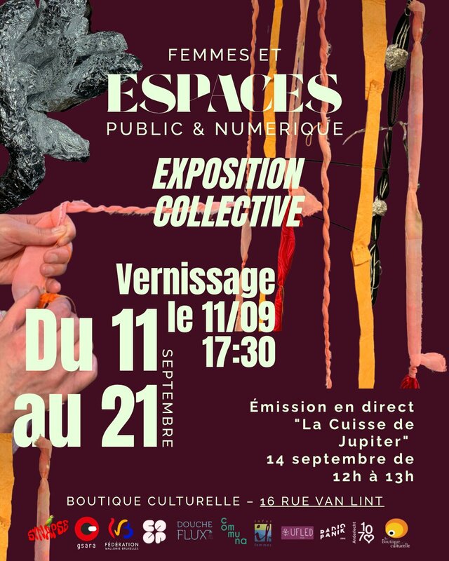 Expositions Exposition émission radio