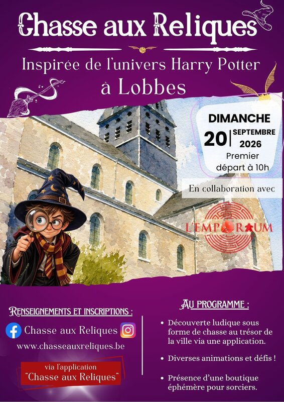 Loisirs Chasse Reliques