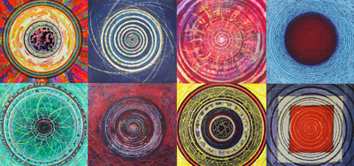 Stages,cours Centre Culturel : Rotation créative