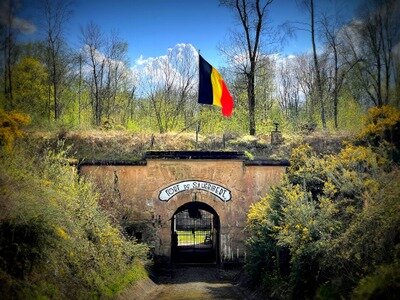 Loisirs Visite fort Saint-Héribert