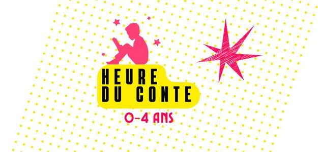 Spectacles Heure conte pour petits la médiathèque