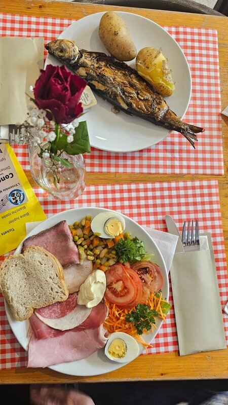 Soirées 25ème Souper saurets
