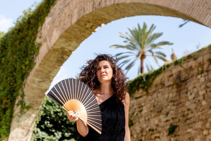 Concerts The Late with Alessia Squarcella