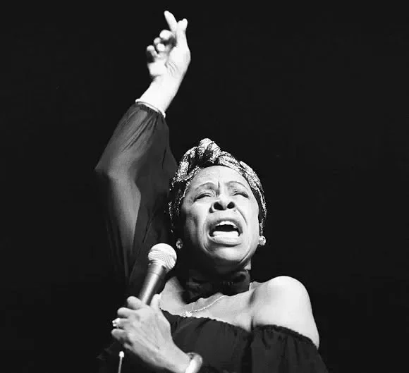 Concerts Nostalgia Grand-Place : Pepa Niebla sings Betty Carter