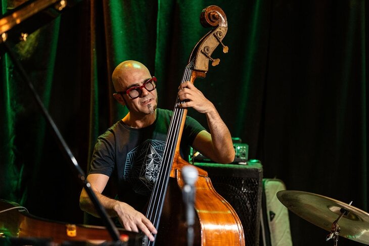 Concerts Manolo Cabras Invites