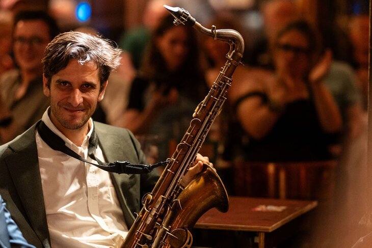 Concerts Mathieu Najean Quartet