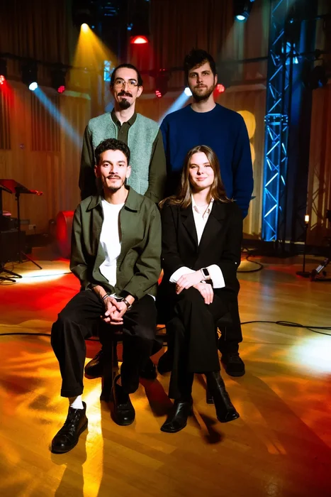 Concerts Adinda Hertmans Quartet