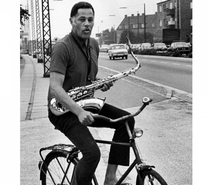 Concerts Nostalgia Grand Place : Vincent Thekal plays Dexter Gordon