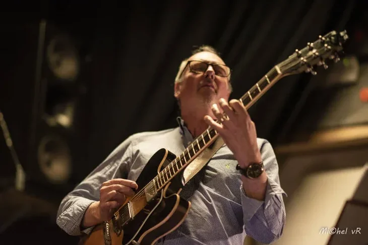 Concerts Pump The with Peter Hertmans