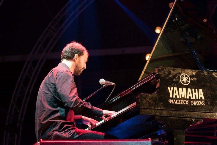 Concerts The Late with Pierre Surgères