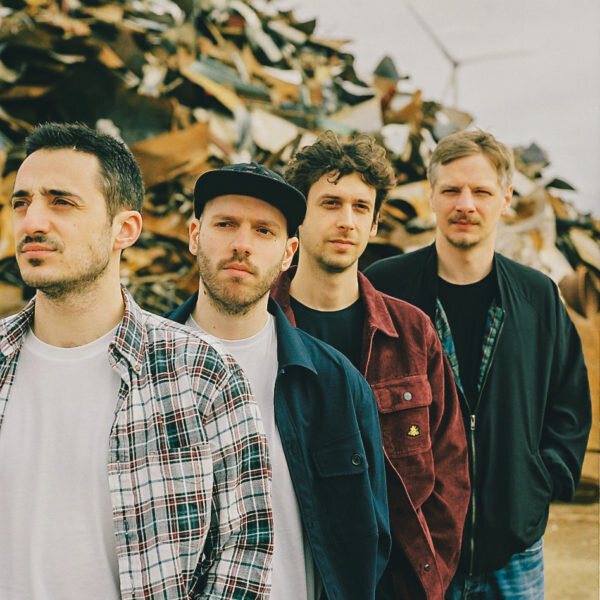 Concerts LATE FUNK : ECHT PLAYS METERS