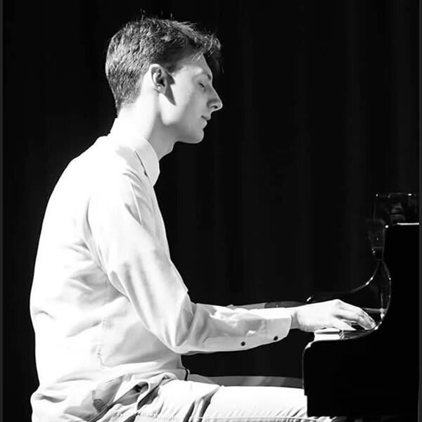 Concerts Pump The with Marco Marcelletti