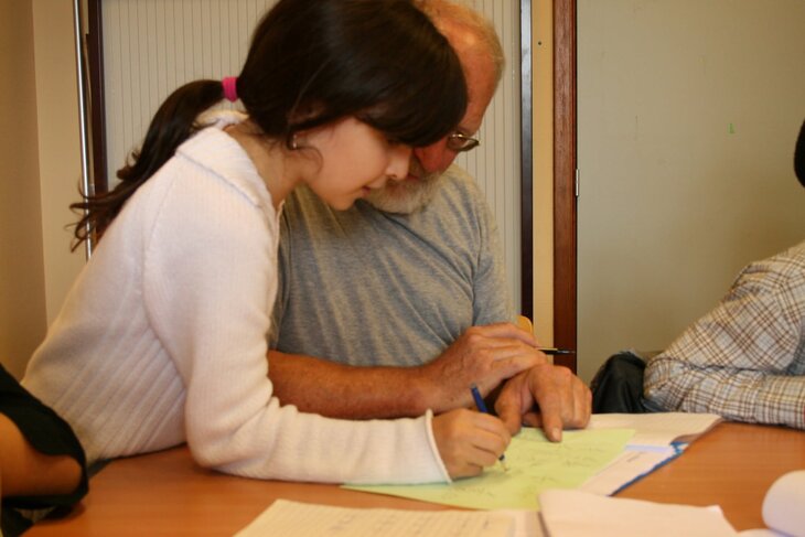 Conférences Séance d information: devenez bénévoles l aide devoirs Fedasil Pondrôme