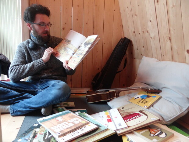 Spectacles Mercrelit Thomas Owen