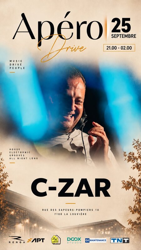 Soirées Apéro Drive  Edition - Closing party - Entrée Gratuite