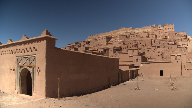 Conférences Maroc, version vanlife