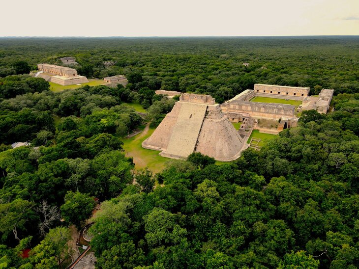 Conférences Mexique, l écho cités Mayas
