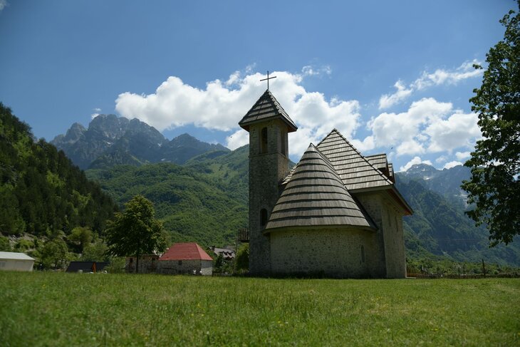 Conférences Albanie, souffle Balkans