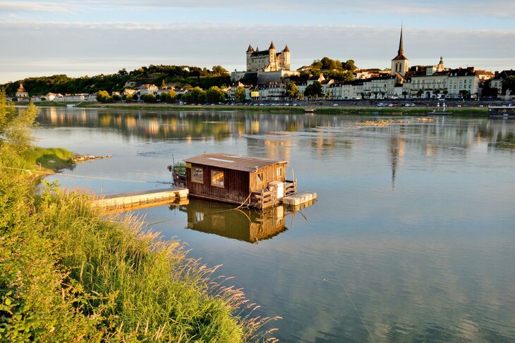 Conférences La Loire, royale rebelle