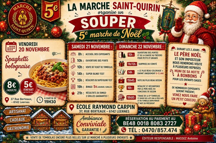 Marchés de Noël Marché Noël