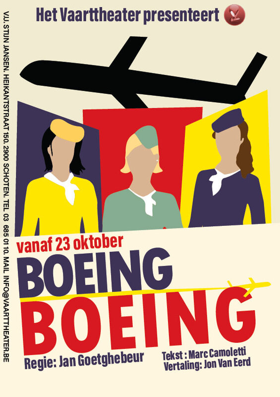 Boeing Boeing