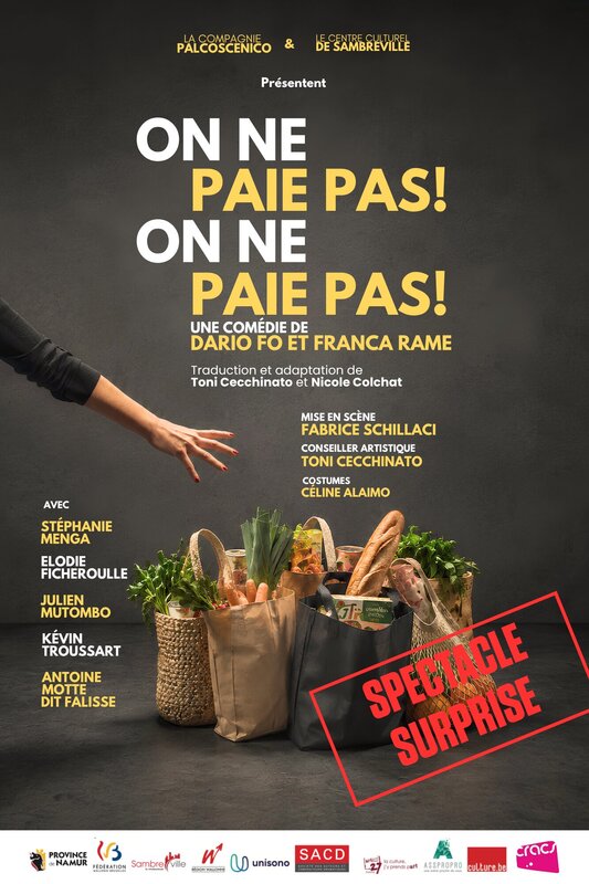 Spectacles Spectacle Surprise