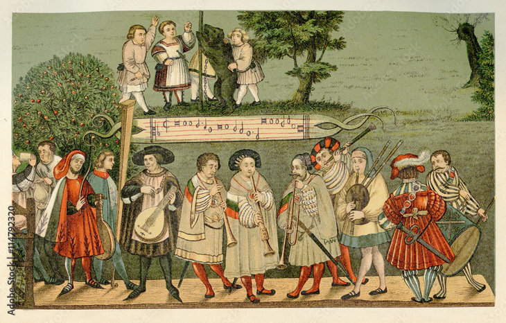Stages,cours Classe Ouverte - Histoire Costume - module la carte