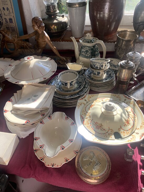  Garage Sales
