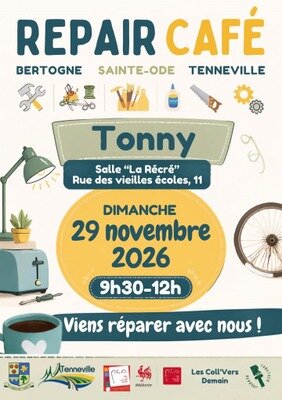 Loisirs Repair Café