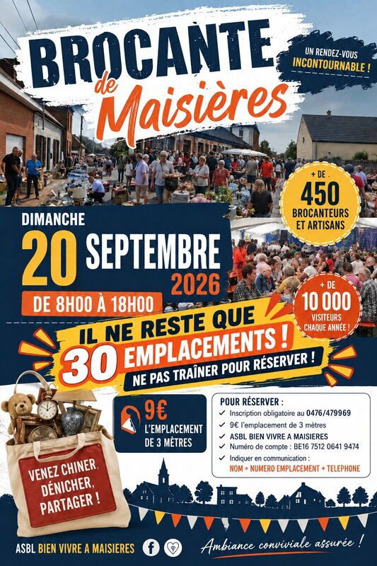  30ème ducasse annuelle